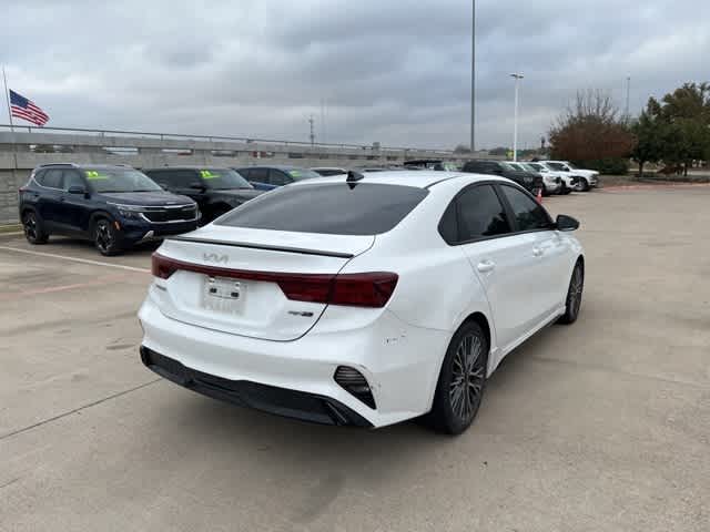 2023 Kia Forte GT-Line 8