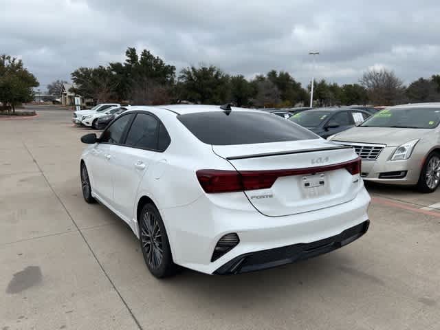 2023 Kia Forte GT-Line 10