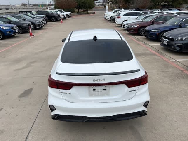 2023 Kia Forte GT-Line 11