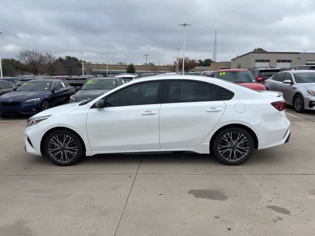 2023 Kia Forte GT-Line 13