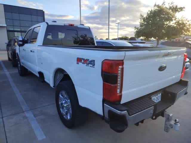 2023 Ford Super Duty F-250 SRW LARIAT 4WD Crew Cab 8 Box 5