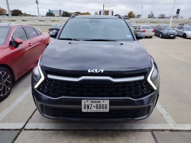 2023 Kia Sportage X-Line 2