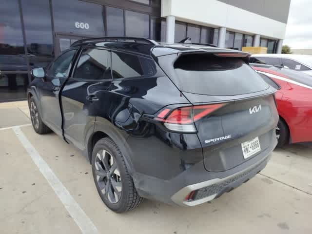 2023 Kia Sportage X-Line 6