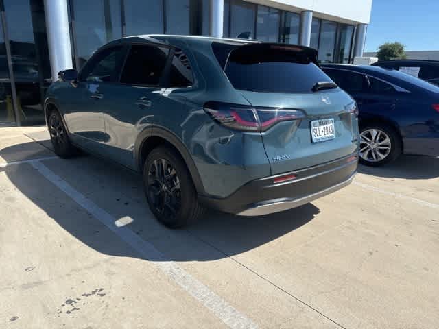 2023 Honda HR-V Sport 5