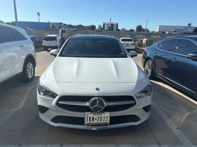 2023 Mercedes-Benz CLA CLA 250 2