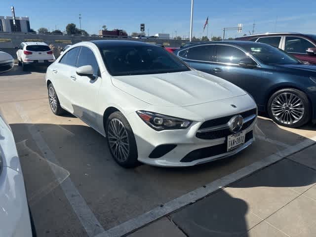 2023 Mercedes-Benz CLA CLA 250 3