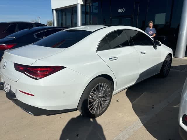 2023 Mercedes-Benz CLA CLA 250 6