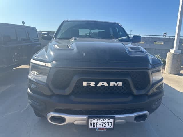 2023 Ram 1500 Rebel 4x4 Crew Cab 57 Box 2