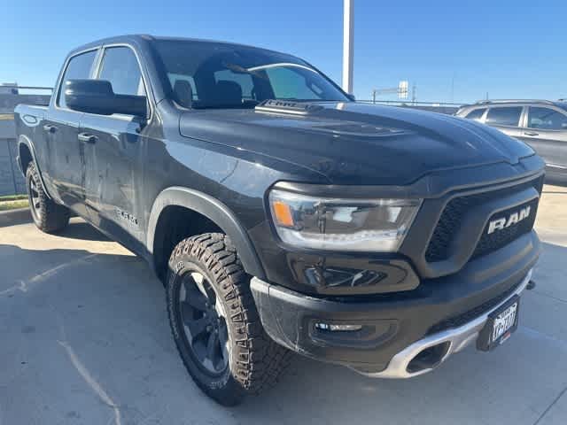 2023 Ram 1500 Rebel 4x4 Crew Cab 57 Box 3