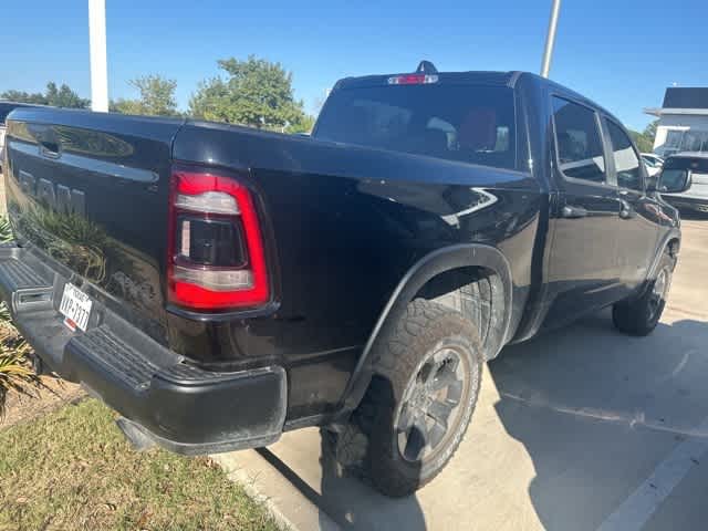 2023 Ram 1500 Rebel 4x4 Crew Cab 57 Box 4