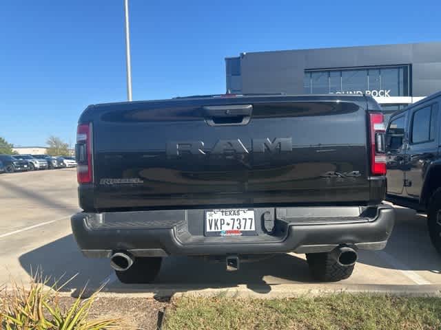 2023 Ram 1500 Rebel 4x4 Crew Cab 57 Box 5