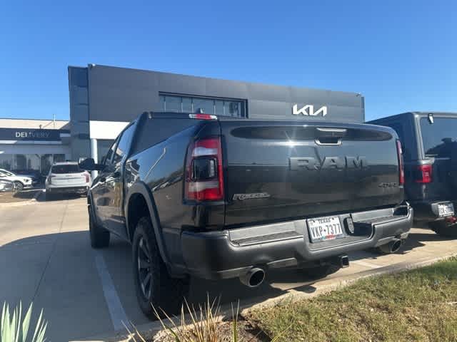 2023 Ram 1500 Rebel 4x4 Crew Cab 57 Box 6