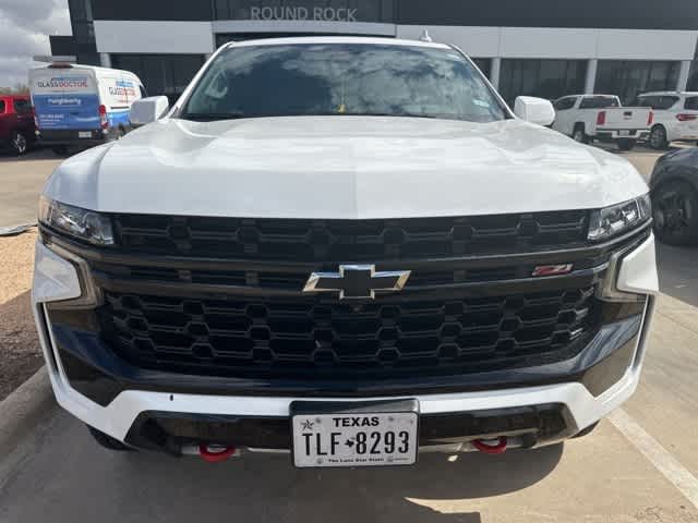 2023 Chevrolet Suburban Z71 3