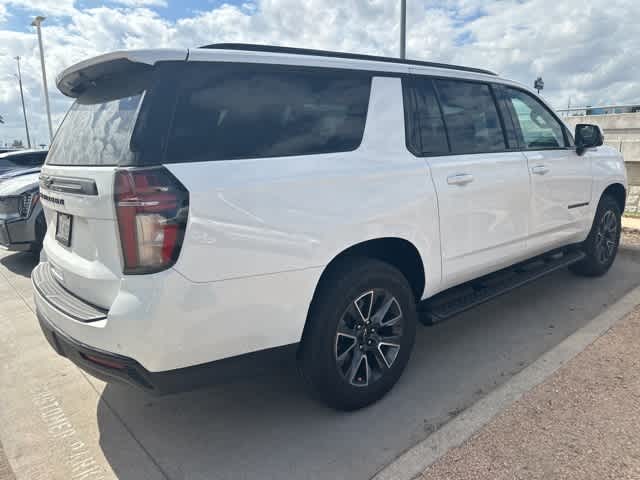 2023 Chevrolet Suburban Z71 5