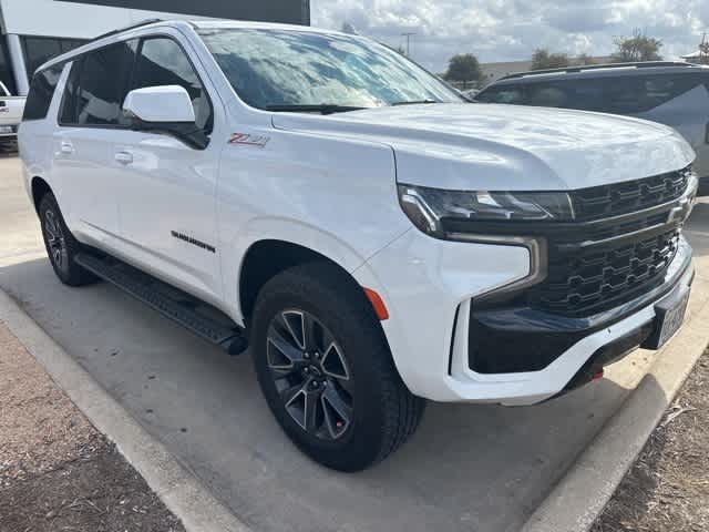 2023 Chevrolet Suburban Z71 6