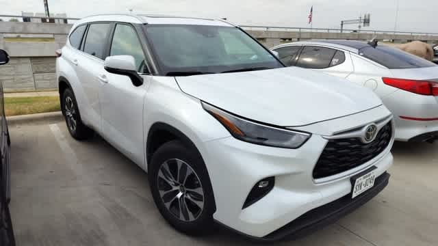 2023 Toyota Highlander L 4