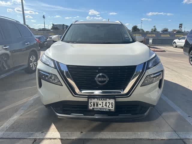 2023 Nissan Rogue SL 2