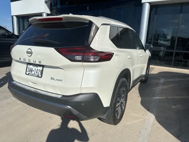 2023 Nissan Rogue SL 7