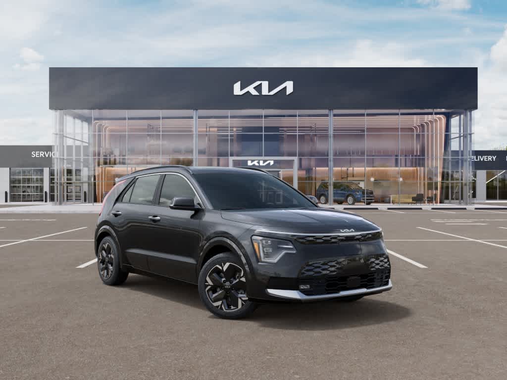 2024 Kia Niro EV Wave 8