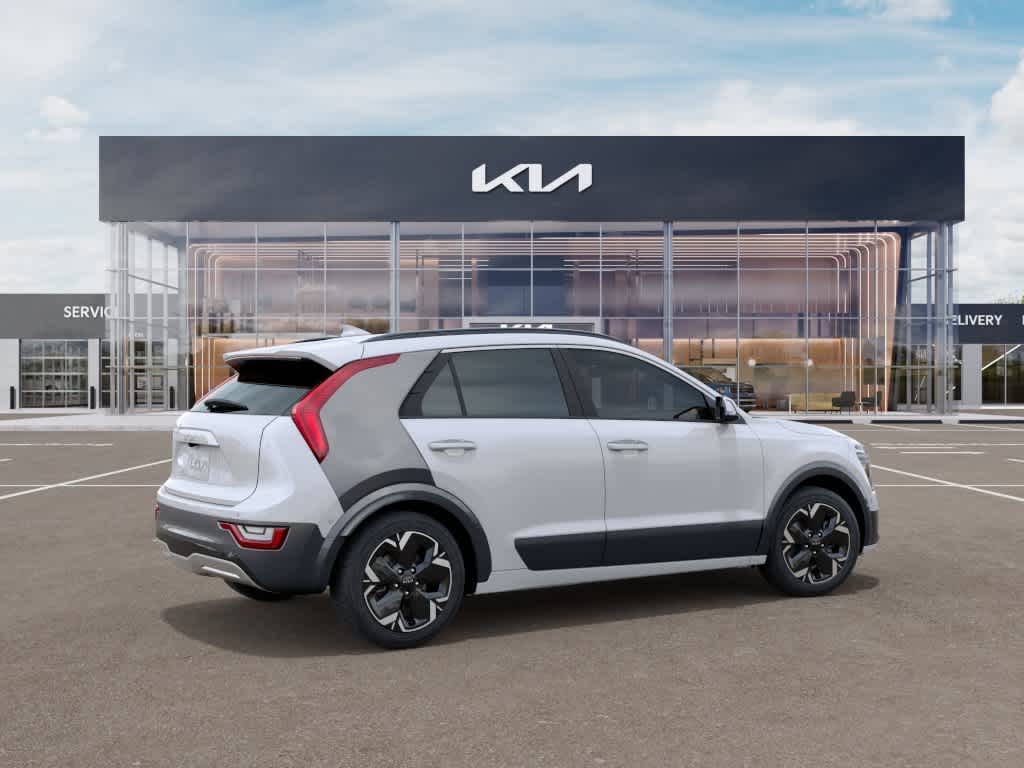 2024 Kia Niro EV Wave 6