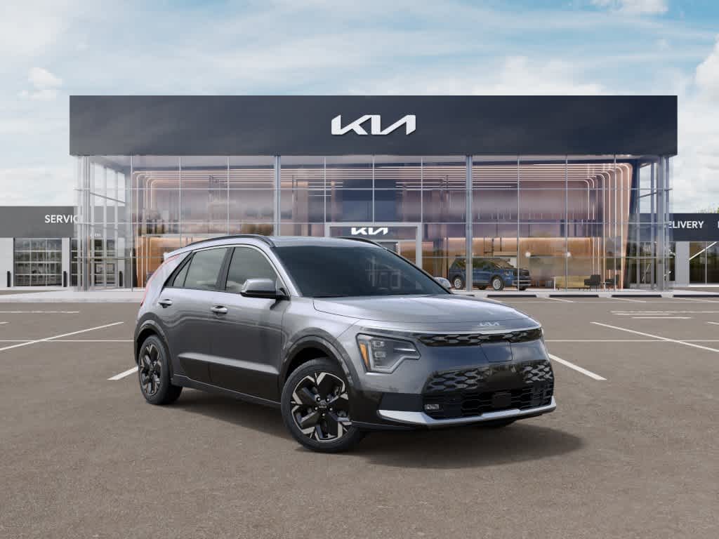 2024 Kia Niro EV Wave 8