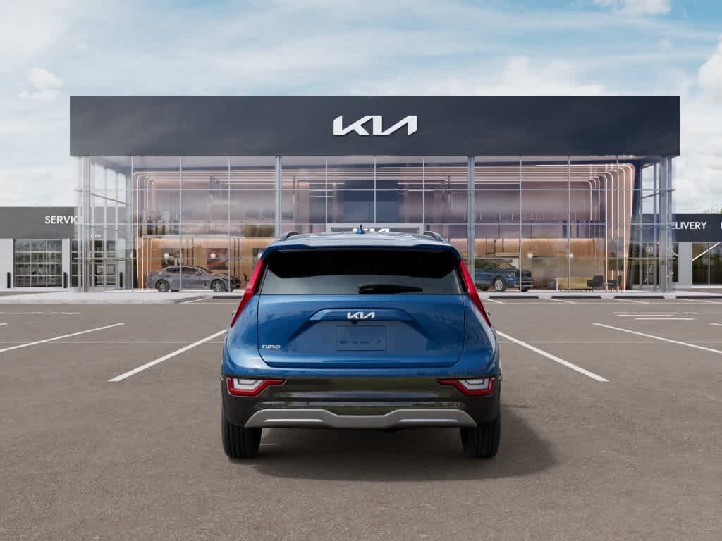 2024 Kia Niro EV Wave 5