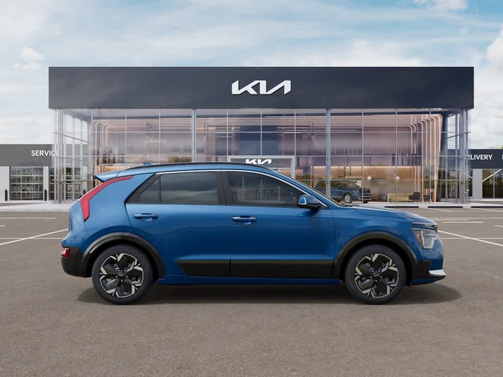 2024 Kia Niro EV Wave 7