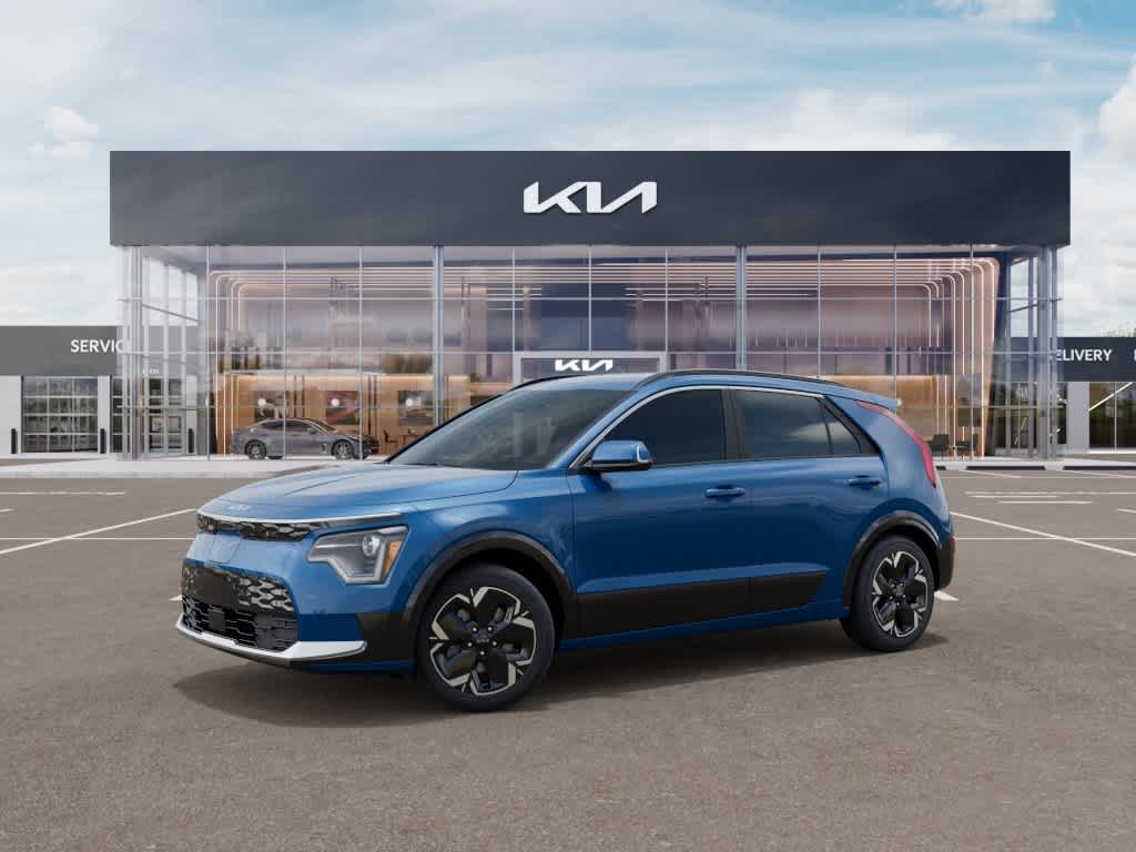 2024 Kia Niro EV Wind 3