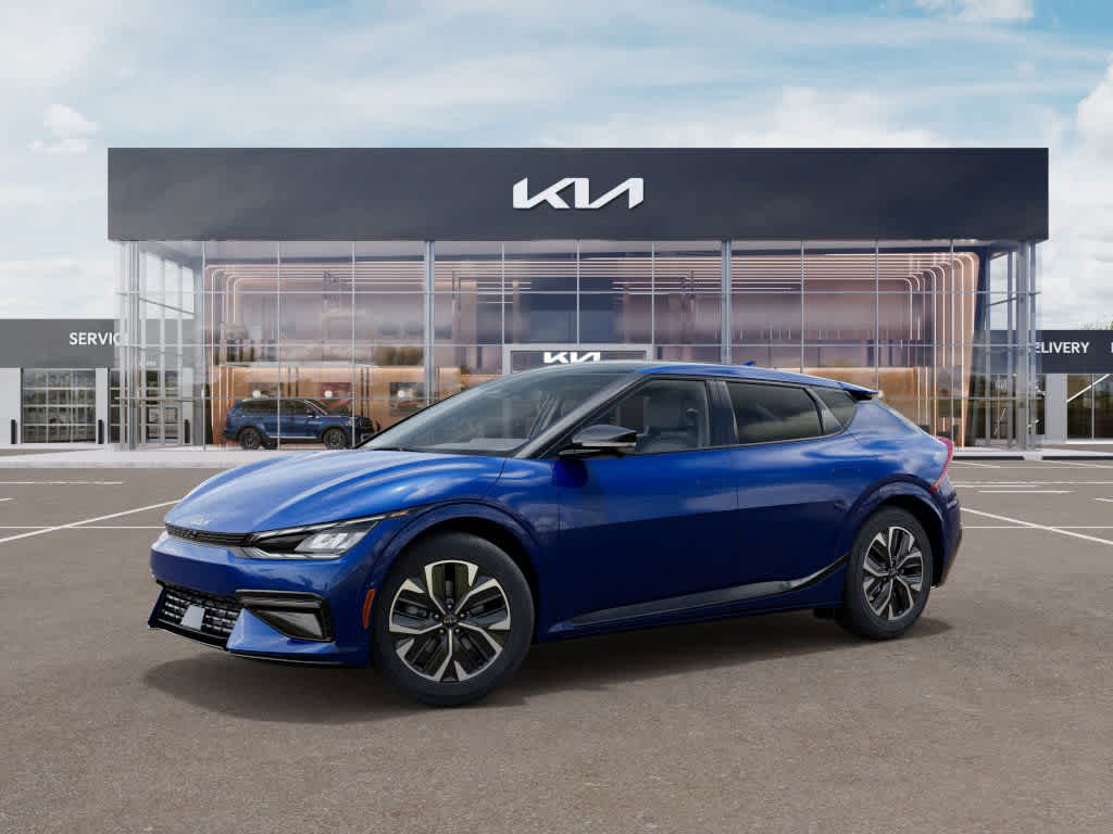 2024 Kia EV6 GT-Line 3