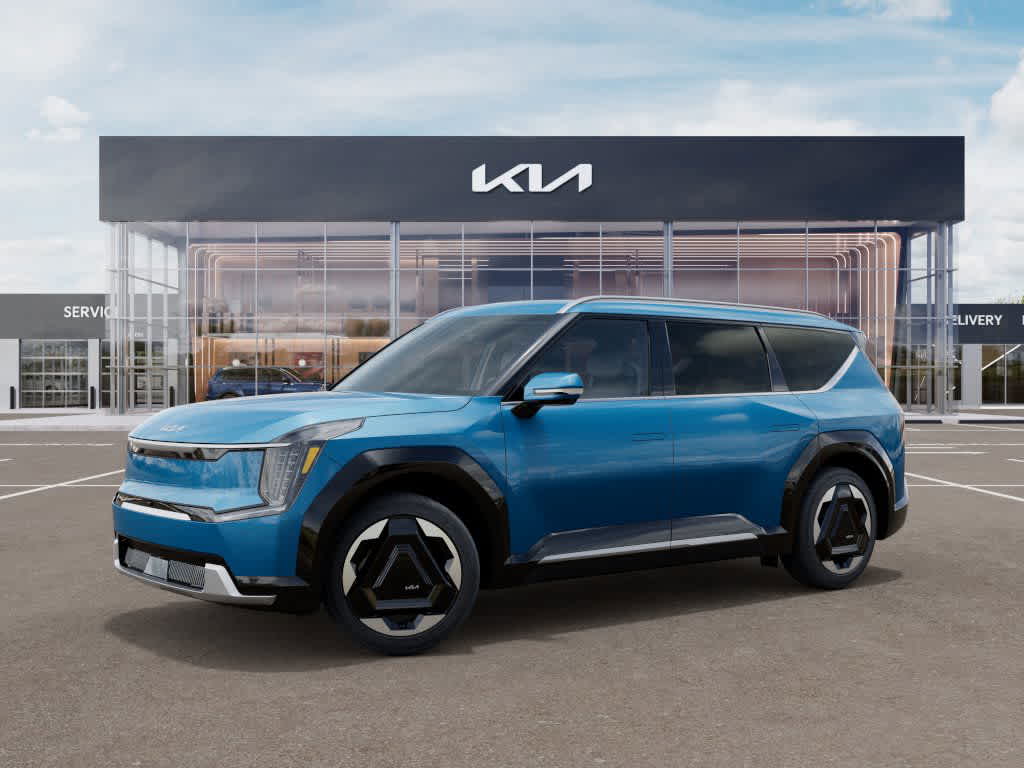 2024 Kia EV9 Land 3