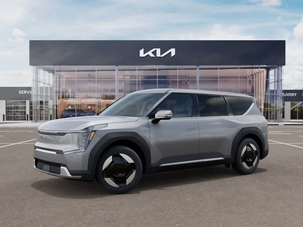 2024 Kia EV9 Light Long Range 3