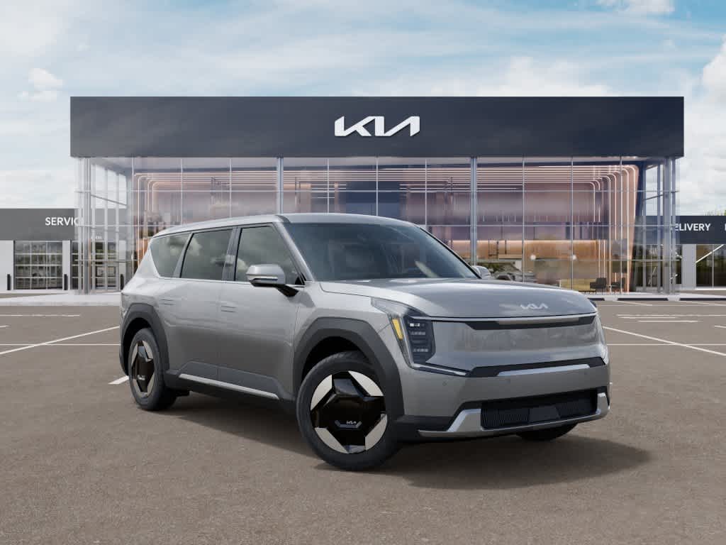 2024 Kia EV9 Light Long Range 8