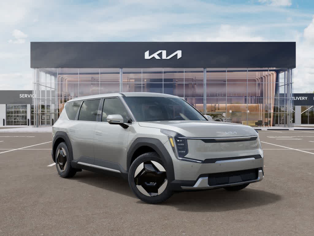 2024 Kia EV9 Light Long Range 8