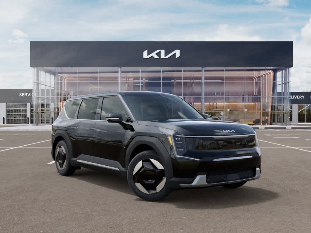 2024 Kia EV9 Light Long Range 8