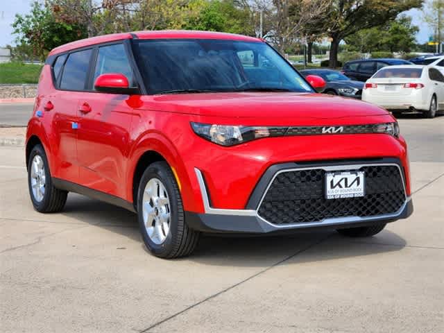 2024 Kia Soul S 2