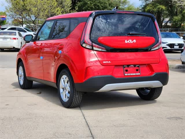 2024 Kia Soul S 3