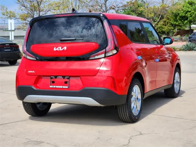 2024 Kia Soul S 4