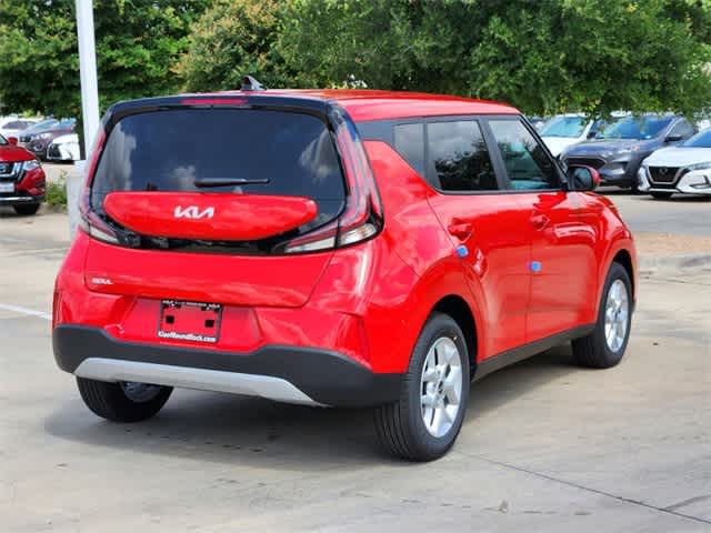 2024 Kia Soul LX 4