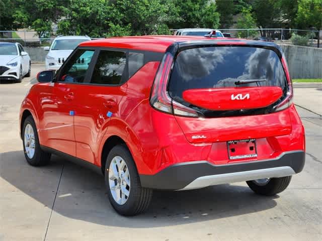 2024 Kia Soul LX 5