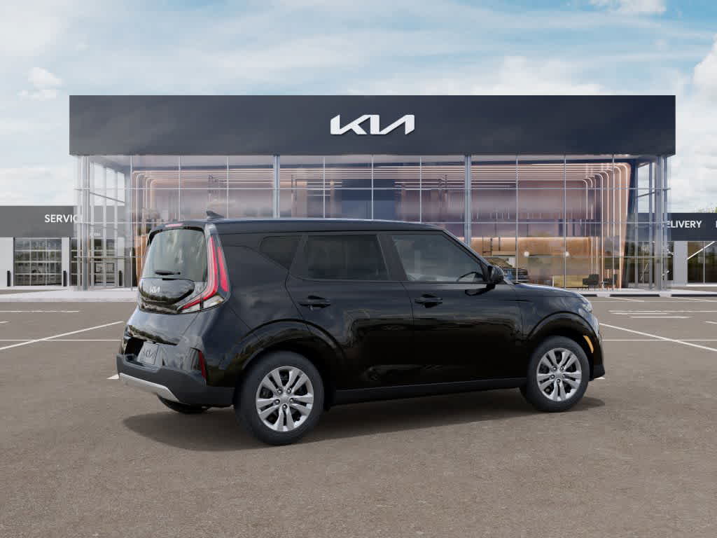 2024 Kia Soul LX 6