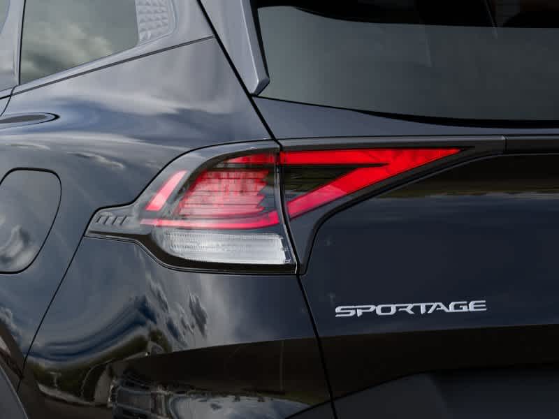 2024 Kia Sportage X-Line 8