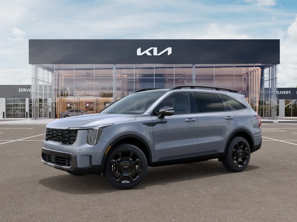 2024 Kia Sorento X-Line SX 3