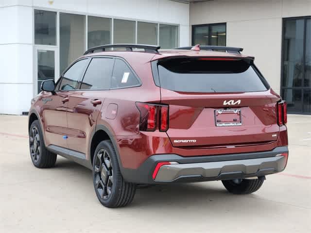 2024 Kia Sorento X-Line EX 5