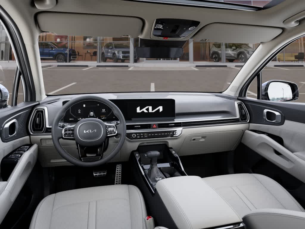 2024 Kia Sorento SX 7