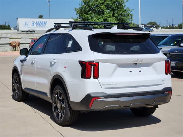 2024 Kia Sorento X-Line SX 5