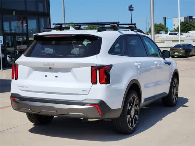 2024 Kia Sorento X-Line SX 6