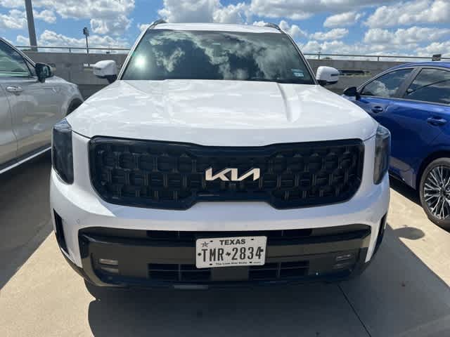 2024 Kia Telluride SX Prestige X-Line 2