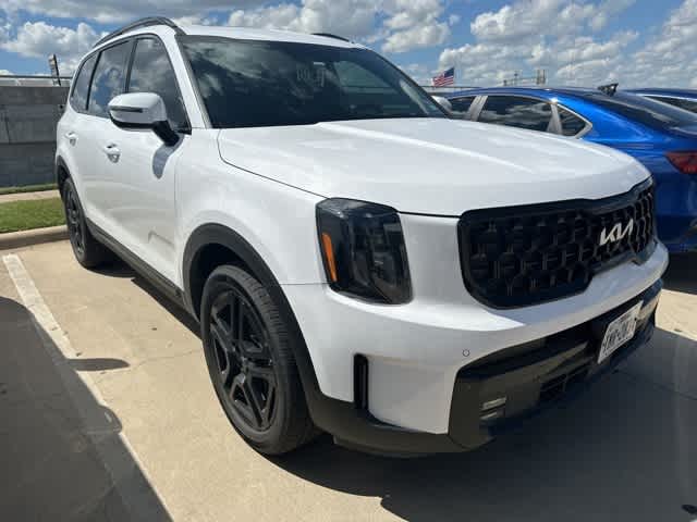 2024 Kia Telluride SX Prestige X-Line 3