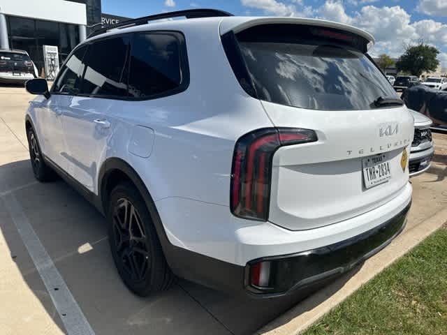 2024 Kia Telluride SX Prestige X-Line 4