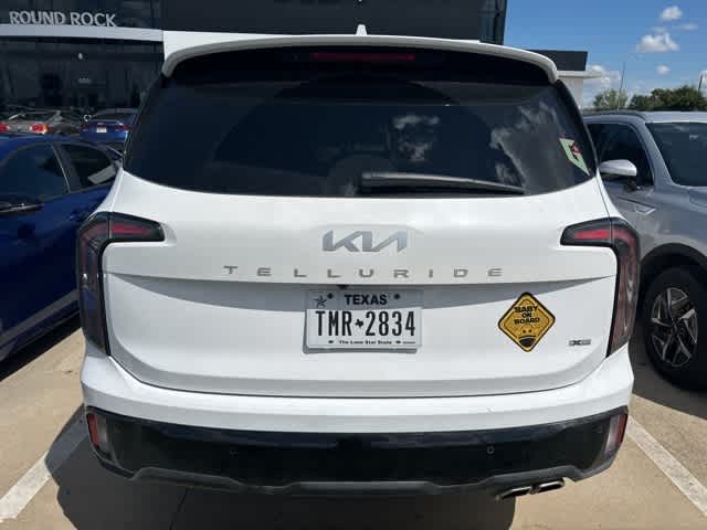 2024 Kia Telluride SX Prestige X-Line 5